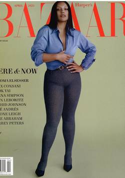 Harpers Bazaar (Us) #4