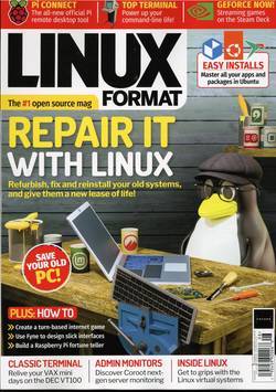 Linux Format #8