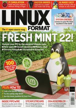 Linux Format #9