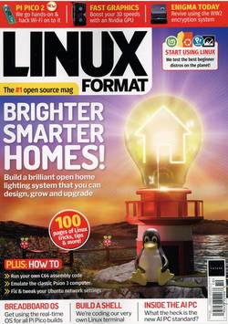 Linux Format #10