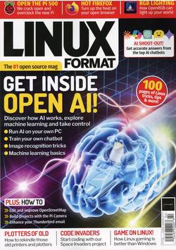 Linux Format #2