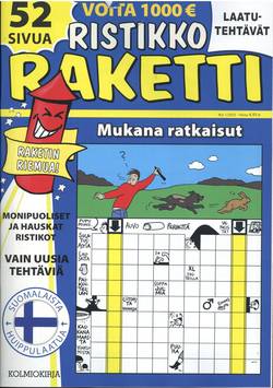 Ristikko Raketti #1