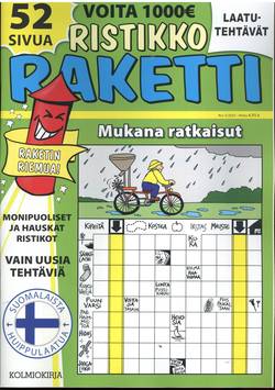 Ristikko Raketti #3
