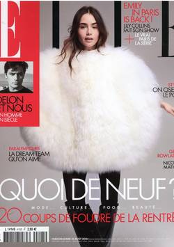 Elle (FR) #36