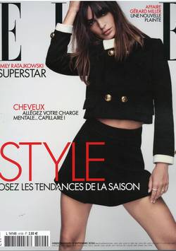 Elle (FR) #40