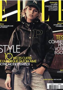 Elle (FR) #49