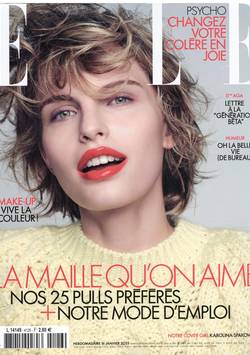 Elle (FR) #4