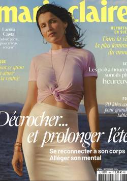 Marie Claire (FR) #9