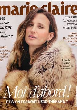 Marie Claire (FR) #12