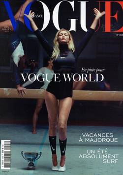 Vogue (FR) #6