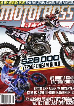 Motocross Action #5