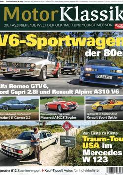 Motor Klassik #6