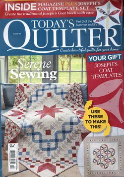 Todays Quilter #6