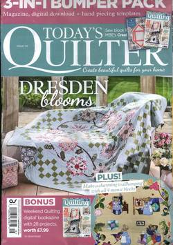 Todays Quilter #8