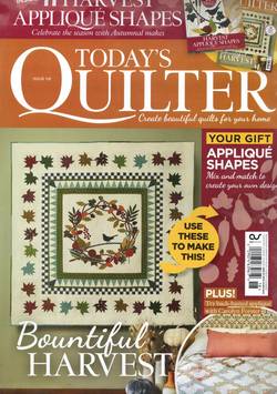 Todays Quilter #10