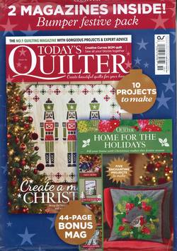 Todays Quilter #11