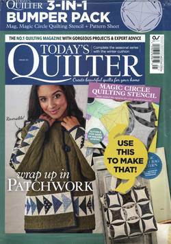 Todays Quilter #13