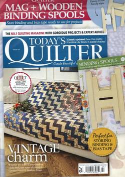 Todays Quilter #6