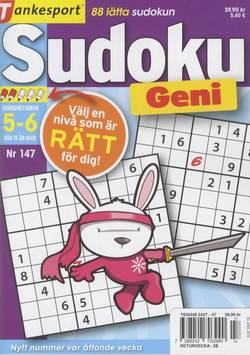 TS Sudoku Geni #47