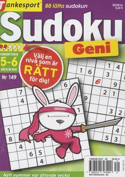 TS Sudoku Geni #49