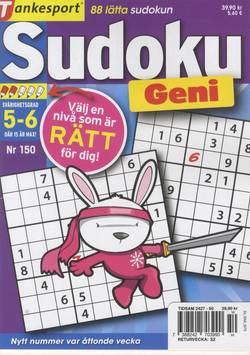 TS Sudoku Geni #50