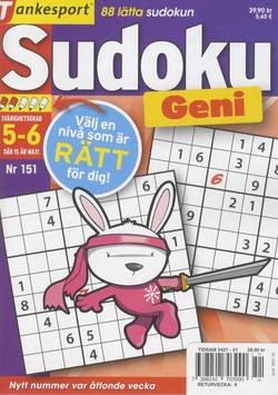 TS Sudoku Geni #51