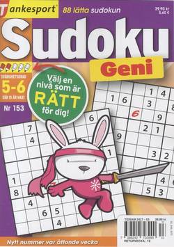 TS Sudoku Geni #53