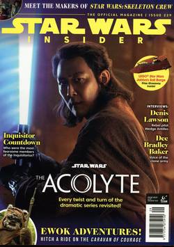 Star Wars Insider #1