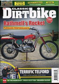 Classic Dirt Bike #2