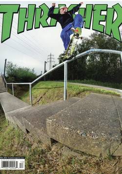 Thrasher #12