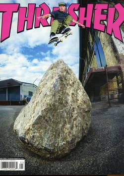 Thrasher #1