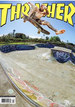 Thrasher #2