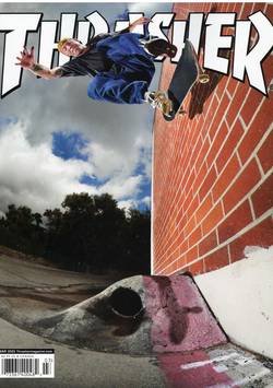 Thrasher #3