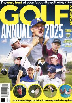 Golf Monthly Annual #1