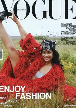 Vogue (DE) #9