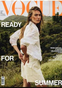 Vogue (DE) #6