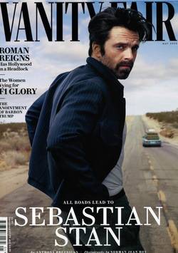 Vanity Fair (UK) #5