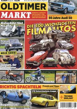 Oldtimer Markt #8