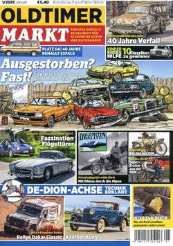 Oldtimer Markt #1