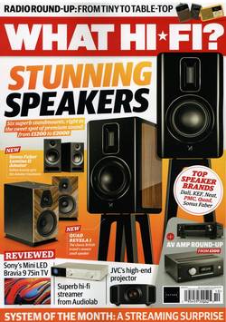 What Hifi Sound & Visi #10