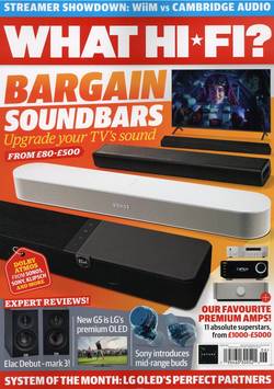 What Hifi Sound & Visi #6