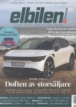 Elbilen #4