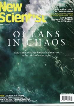 New Scientist #33