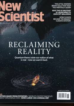 New Scientist #36