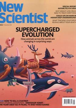 New Scientist #50