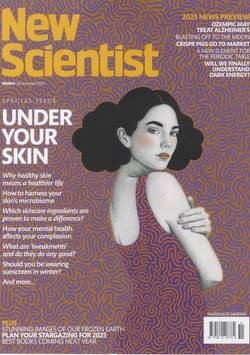 New Scientist #1