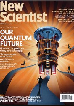 New Scientist #8