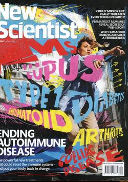 New Scientist #9