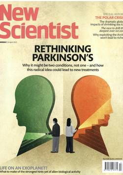 New Scientist #17