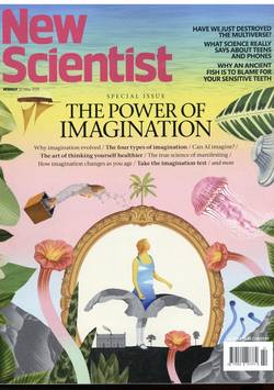 New Scientist #22